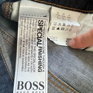 Hugo Boss Jeans 34x34